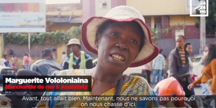 MARCHE – Reprise des cache-cache entre agents municipaux et certains marchands de rue