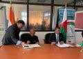 MEDIA – La chaîne publique indienne Prasar Bharati et l’Office de la radio et de la télévision malgaches signent un mémorandum d’accord.
