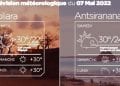 METEO du 07 mai 2022