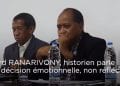 RICHARD RANARIVONY – « A 1972 marque le début de la descente aux enfers de l’économie malgache »