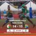 RUGBY – Les Ladies Makis terminent vice-championnes de l&rsquo;Africa women&rsquo;s sevens en perdant d&rsquo;un point face à l&rsquo;Afrique du Sud