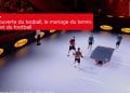 SPORT – A la découverte du teqball, le mariage du tennis de table et du football