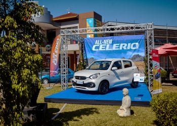 Suzuki New Celerio – Un nouveau Bestseller dans la famille de Suzuki by Sicam