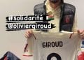 SOLIDARITE – Faneva Ima Andriatsima annonce avoir récolté 14.479 euros dans le cadre de l’opération « Ensemble pour Madagascar », le maillot d’Olivier Giroud acheté à plus de 2.500 euros
