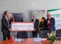 ALIMENTATION – Société Générale Madagasikara s’engage à acheter les premières productions de Nutrifood pour soutenir les habitants du Sud contre la malnutrition