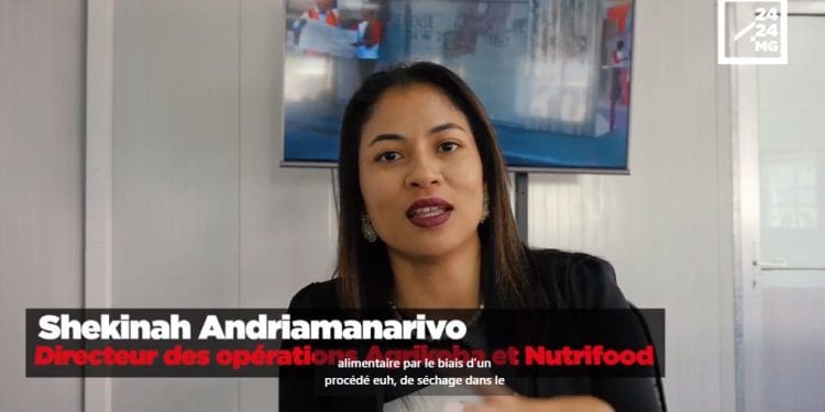 ALIMENTATION – De la farine instantanée made in Madagascar pour contribuer à la lutte contre la malnutrition