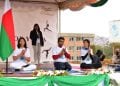 BIEN-ETRE – Des cours gratuits de yoga à l’ambassade de l’Inde du lundi au vendredi de 16h à 17h