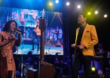 CONCERT – A l’anniversaire de scène de Njakatiana