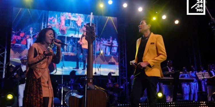 CONCERT – A l’anniversaire de scène de Njakatiana