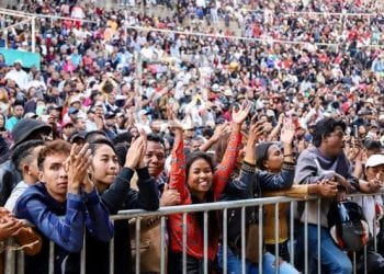DANS L&rsquo;OBJECTIF DE RA-BENS – Un lundi de Pentecôte sous le signe des jeux et des concerts