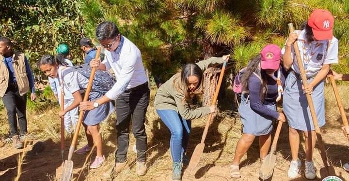 DÉVELOPPEMENT DURABLE – Le ministère de l’Environnement appelle à l’installation de pare-feu pour sécuriser les forêts des feux
