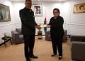 DIPLOMATIE – Le nouvel ambassadeur américain Claire Annette Pierangelo rejoint son poste à Madagascar