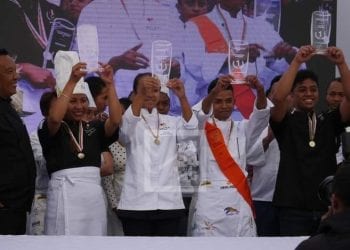 EVENEMENT – Les jeunes apprentis à l’honneur durant la première édition des championnats de Madagascar de pâtisserie et de boulangerie