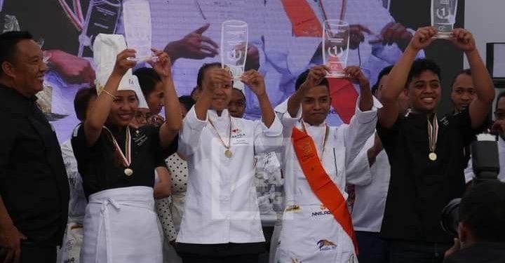 EVENEMENT – Les jeunes apprentis à l’honneur durant la première édition des championnats de Madagascar de pâtisserie et de boulangerie