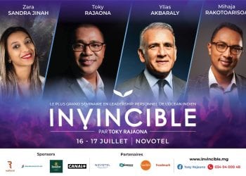 Et on revient en force…