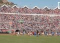 FESTIVITES – Un stade Barea plein à ras-bord pour le 62ème anniversaire de l’indépendance