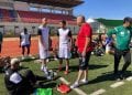 FOOTBALL – Les Barea U23 affronteront finalement le Club M de Maurice en regroupement