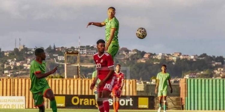 FOOTBALL – Les Barea U23 gagnent par 2 buts à 1 face au Club M U23 de Maurice lors du premier match amical entre les deux sélections