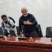 FOOTBALL/ELIMINATOIRES CAN 2023- Conférence de presse après match. Madagascar – Angola.