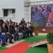 INDUSTRIE – Inauguration à Anosimanjaka – Ambohitrimanjaka de l’usine Mabel, unité d’abattage et de transformation de poulets, en présence du président de la République