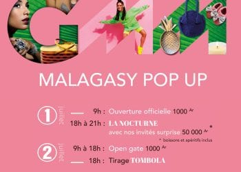 MALAGASY POP UP BY GMM