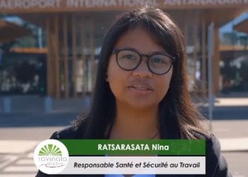 Manaraka ny fenitra iraisam-pirenena amin&rsquo;ny fanajana ny fepetra fiarovana amin&rsquo;ny afo ny tranon-tseranana vaovao eto amin’ny seranam-piaramanidin&rsquo;Antananarivo.