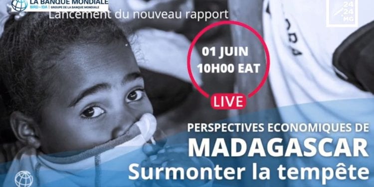NOUVEAU RAPPORT I Madagascar encaisse de multiples chocs entre les effets de la pandémie