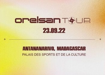 SPECTACLE – Orelsan en concert à Antananarivo le 23 Septembre, les billets à partir de 15.000 ariary mis en vente dès ce vendredi à midi