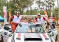 SPORT AUTOMOBILE – Fréderic Rabekoto et Mick Ratrimoarinosy remportent le Rallye Asacm, entaché par un incident inédit