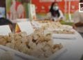 Venez découvrir les bons produits du terroir avec Mabel Durant la Foire International de Madagascar, Mabel a ravi les papilles des visiteurs.