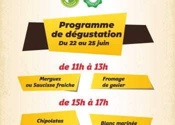 Venez découvrir les bons produits du terroir de Mabel.