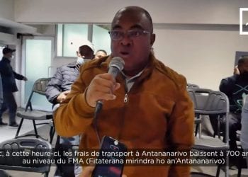 TRANSPORT – Un tarif unique de 700 ariary décidé par les transporteurs urbains après trois heures de réunion