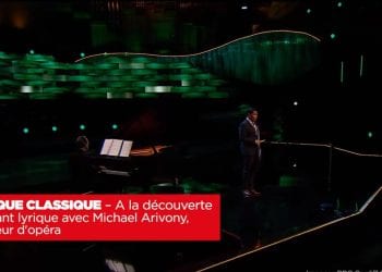 MUSIQUE CLASSIQUE – A la découverte du chant lyrique avec Michael Arivony, chanteur d&rsquo;opéra