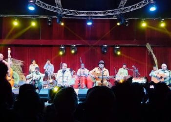 MUSIQUE – Les 45 ans de scène d’Erick Manana dans un concert