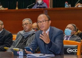 EXPORTATION – Des membres du Conseil d&rsquo;administration du Conseil national de la vanille en déplacement à Paris pour convaincre les acheteurs et les importateurs de vanille à ne pas acheter l&rsquo;épice malgache à moins de 250 dollars le kilo