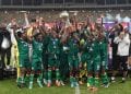 FOOTBALL – La Zambie remporte la Cosafa Cup pour la sixième fois