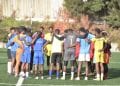 FOOTBALL – Les Barea locaux entrent en regroupement à partir de ce lundi à Carion, la liste définitive et le départ pour l’Afrique du Sud toujours indéterminés