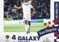 FOOTBALL – Rayan Raveloson inscrit un doublé lors de la victoire 4 à 0 de Los Angeles Galaxy face au FC Montréal en Major League soccer