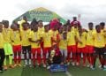 FOOTBALL – Elgeco Plus bat Fosa Juniors FC en finale et remporte la Coupe de Madagascar (1-0)