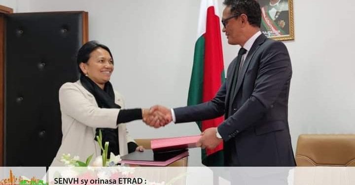 INFRASTRUCTURES – Le secrétariat d’Etat en charge des Nouvelles villes et de l’habitat (SENVH) en quête de nouveaux terrains à Imerintsiatosika et Ambohidratrimo pour le nouveau projet 1000 logements.