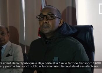 MOBILITÉ – La Commune urbaine d&rsquo;Antananarivo exige le respect des frais de transport convenus avec le président de la République