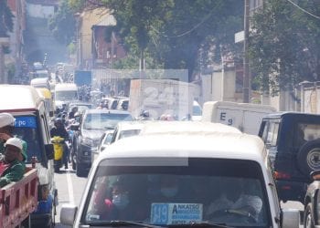 MOBILITE – Les embouteillages coûtent 40 millions de dollars par an pour Antananarivo, la congestion du trafic de la Capitale classée 134eme sur 150 grandes villes du monde