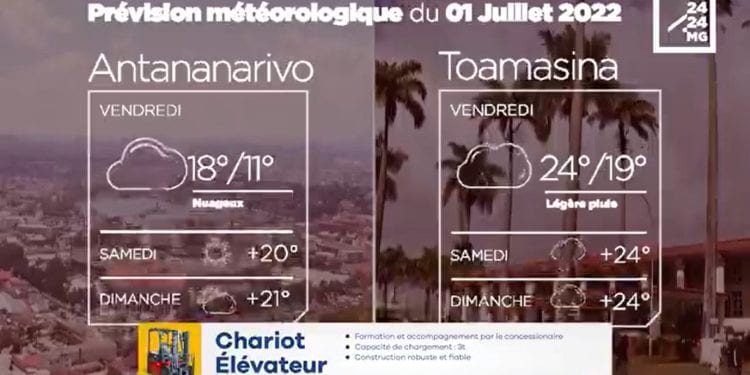 EDUCATION – Gros plan sur le métier d&rsquo;ingénieur industriel pendant deux jours au stade Barea Mahamasina