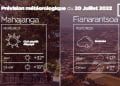 METEO du 20 juillet 2022