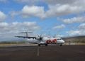 TRANSPORT AERIEN – 62 passagers en provenance de La Réunion débarquent à Antsiranana