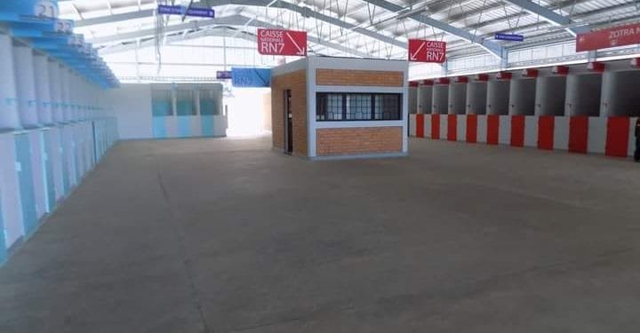 TRANSPORT – Le ministre Rolland Ranjatoelina annonce l’ouverture de la gare Fisandratana à Amoronankona pour cette année