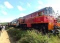TRANSPORT – Suspension des activités de transport sur la ligne Fianarantsoa-Côte Est (FCE) mais arrêt temporaire non lié à la grève du personnel selon la direction de la compagnie nationale ferroviaire