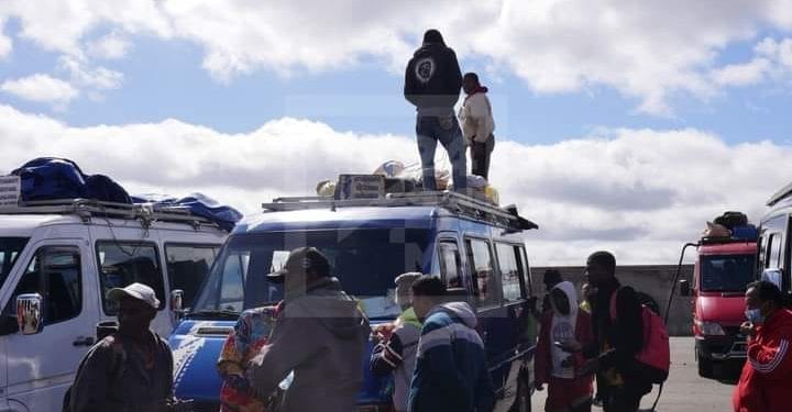 TRANSPORT – Le ministère des Transports et de la météorologie valide les hausses des frais de transport sur les lignes nationales, les tarifs exorbitants à rectifier, selon les transporteurs