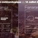 METEO du 14 juillet 2022