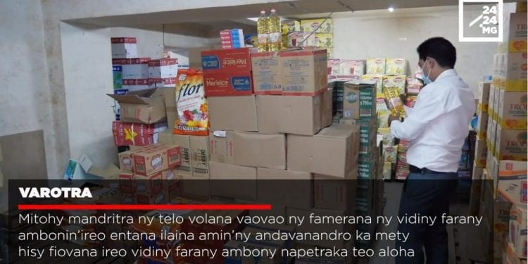 VAOVAO – MINUTE FLASH 06 JOLAY 2022